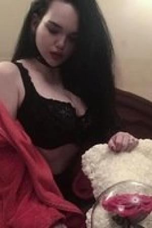 Escort girl Аня
