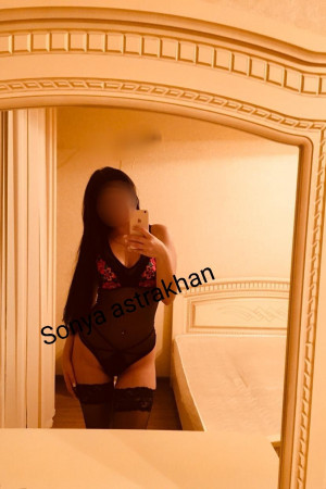 Индивидуалка Sonya Real