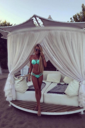 Escort girl Саша