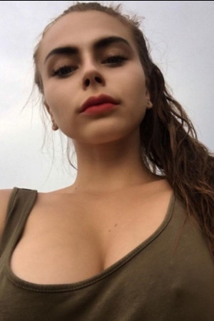 Escort girl Лена