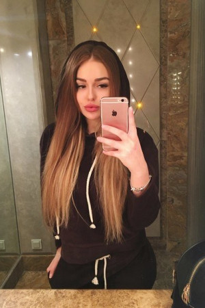 Индивидуалка Кристина