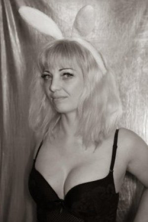 Escort girl Надя