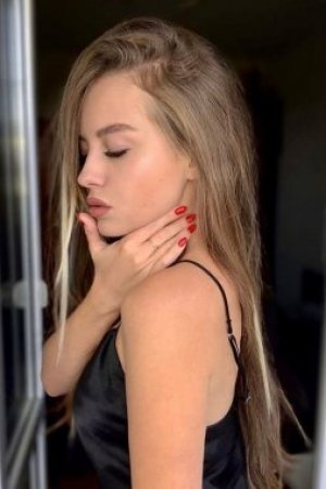 Индивидуалка Кристина