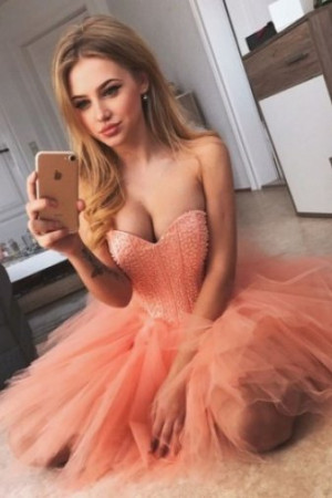 Escort girl Вика