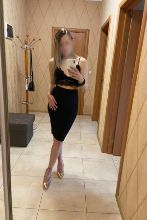 Escort girl Олеся (фото100%)