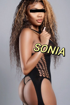 Escort girl SONIA 89091566278
