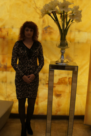 Escort girl Оксана